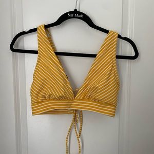 Yellow Kona Sol Bikini